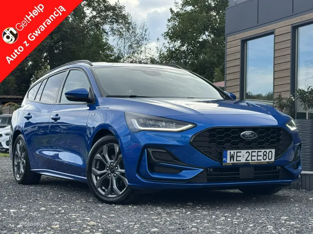 Ford Focus IV