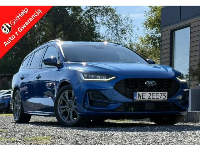 Ford Focus IV
