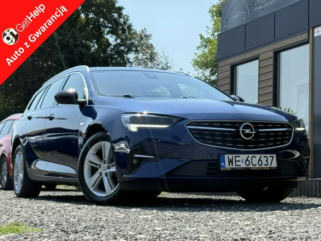 Opel Insignia B