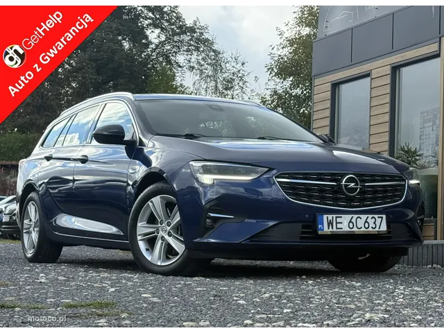 Opel Insignia B