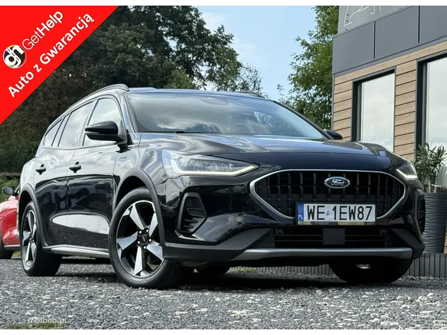 Ford Focus IV