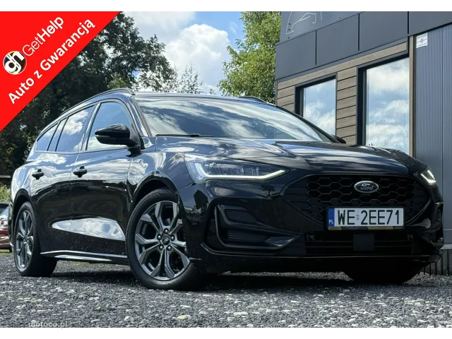 Ford Focus IV