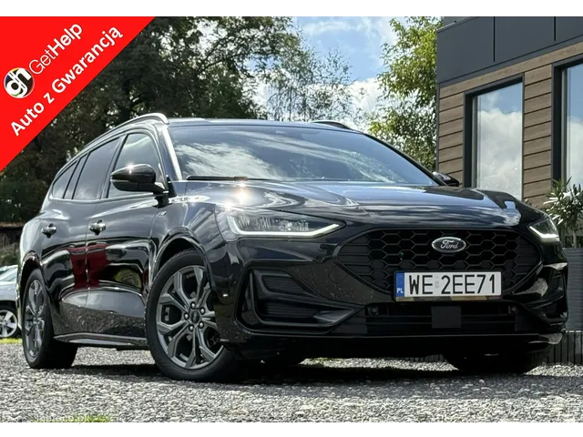 Ford Focus IV