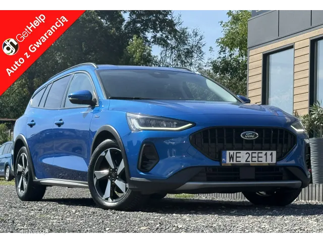 Ford Focus IV