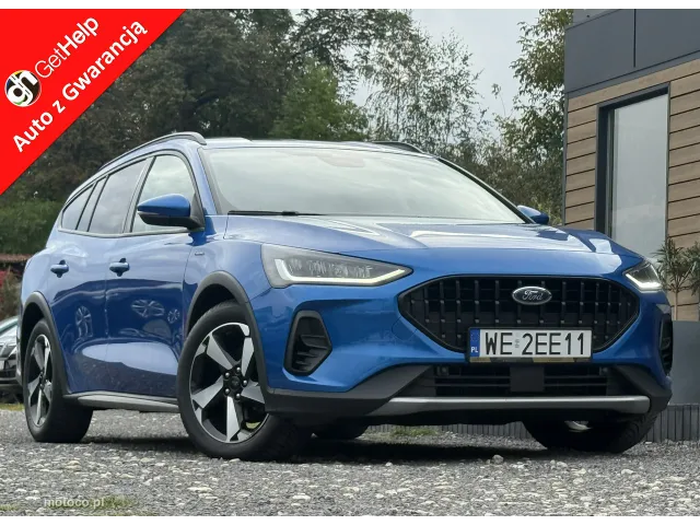 Ford Focus IV