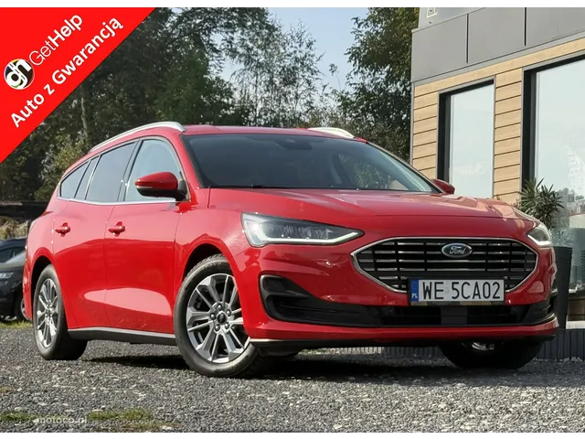 Ford Focus IV
