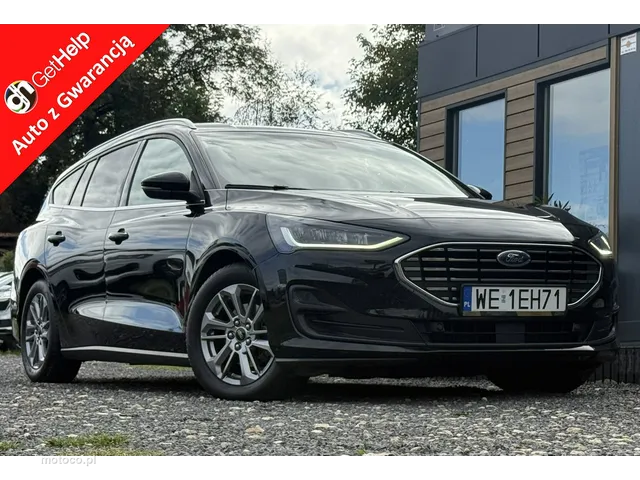 Ford Focus IV