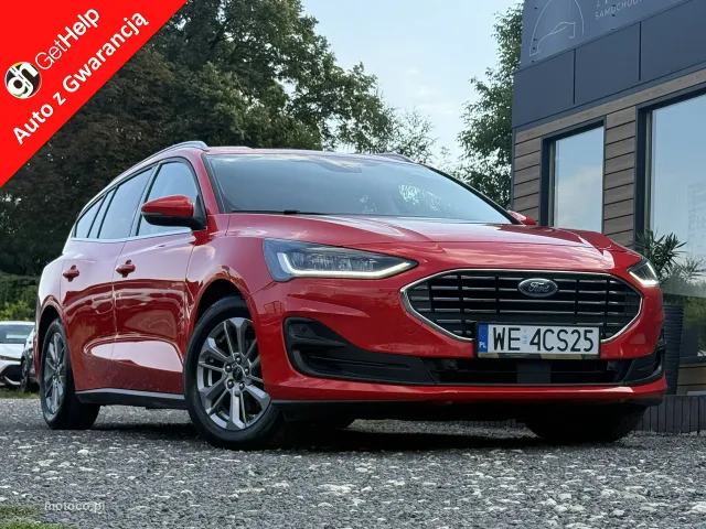 Ford Focus IV