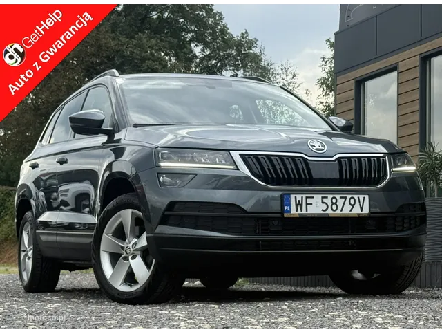 Skoda Karoq I