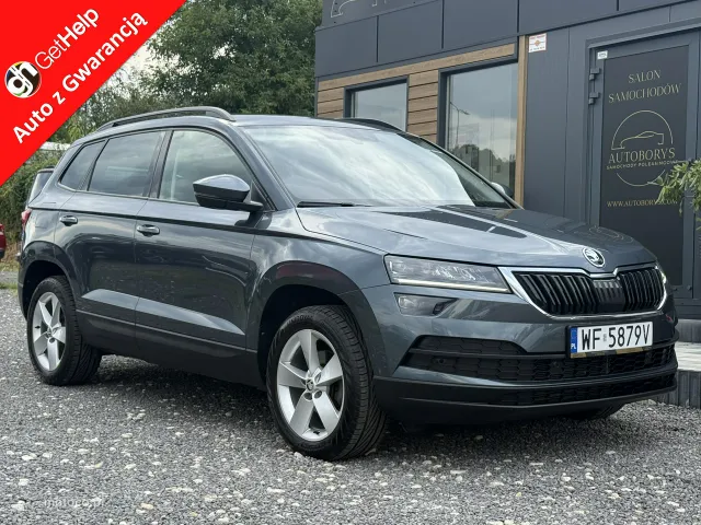 Skoda Karoq I