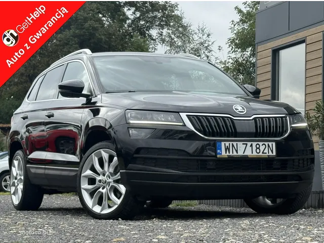 Skoda Karoq I
