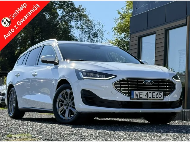 Ford Focus IV