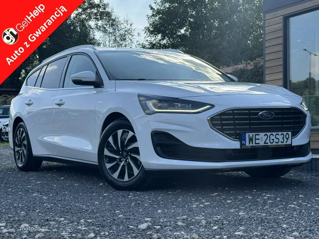 Ford Focus IV