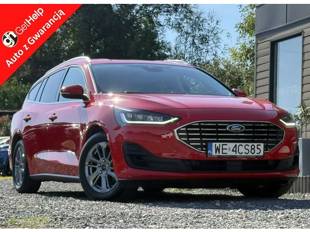 Ford Focus IV