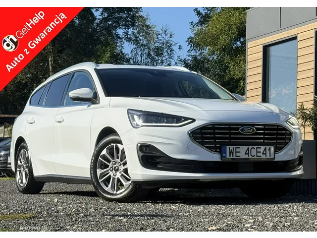 Ford Focus IV