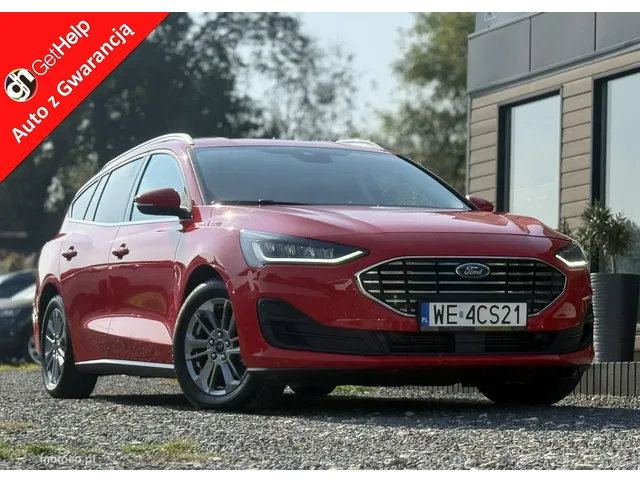 Ford Focus IV