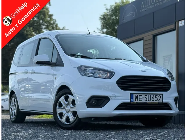 Ford Tourneo Courier