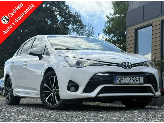 Toyota Avensis T27