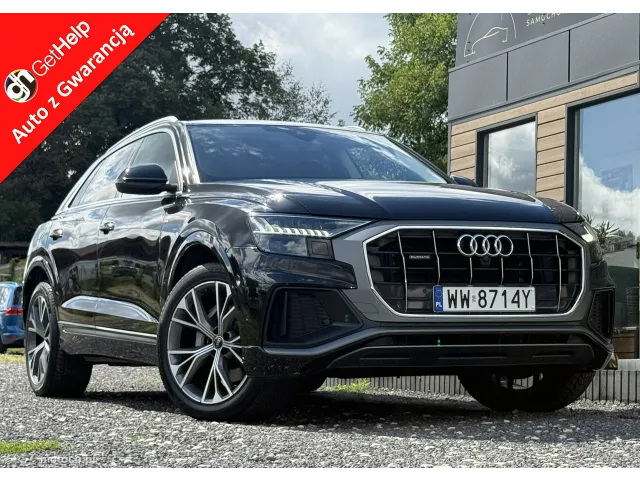 Audi Q8 4M