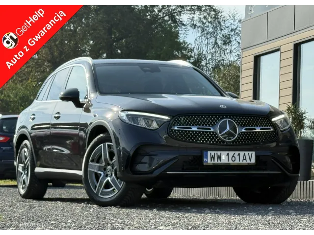 Mercedes-Benz GLC X254 200