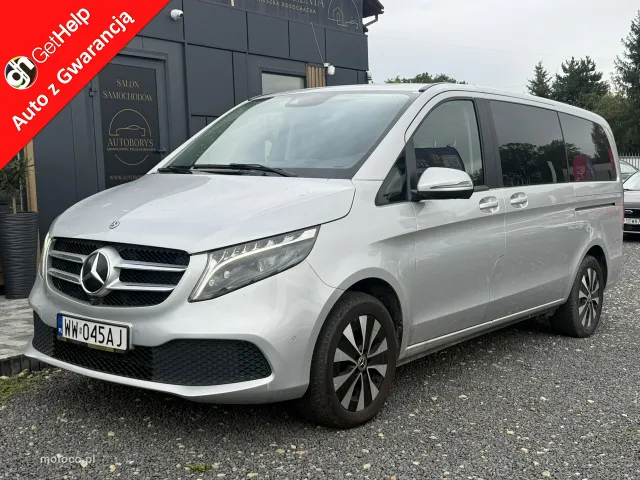 Mercedes-Benz Klasa V W447