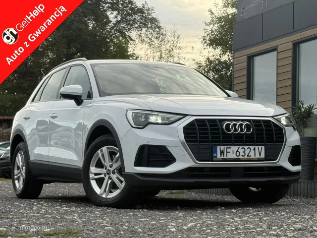 Audi Q3 F3