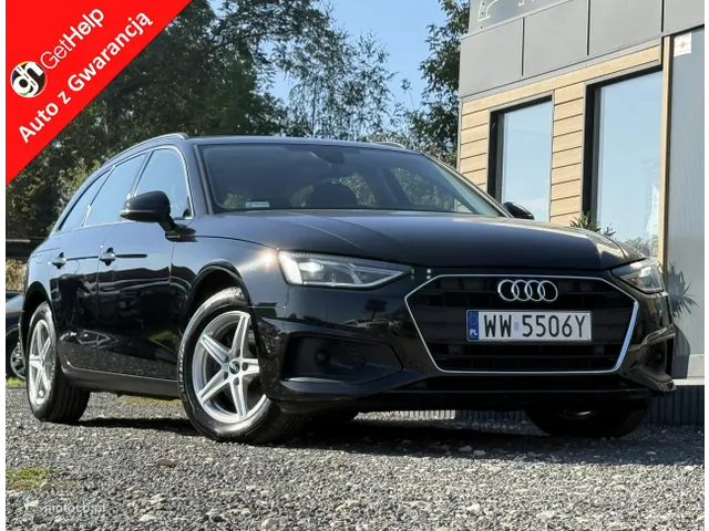 Audi A4 B9