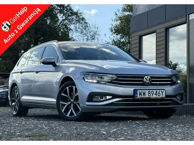 Volkswagen Passat Variant B8