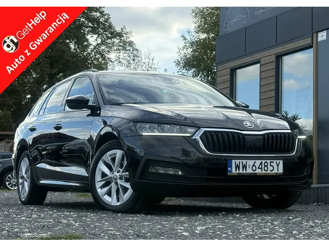 Skoda Octavia IV
