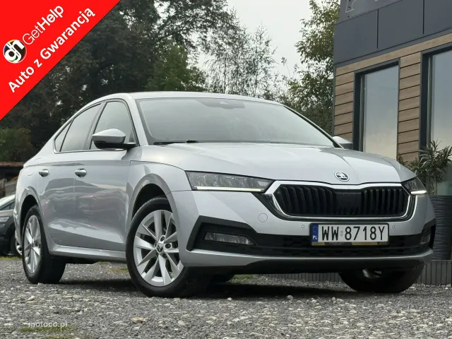 Skoda Octavia IV