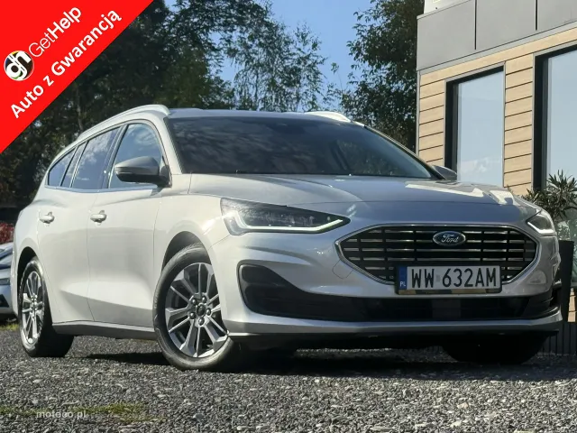 Ford Focus IV