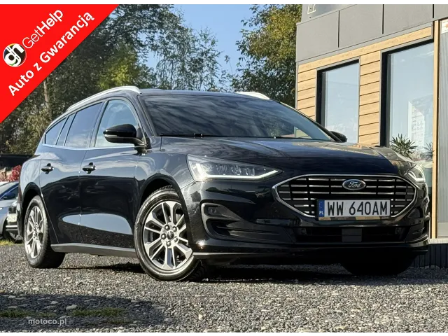 Ford Focus IV
