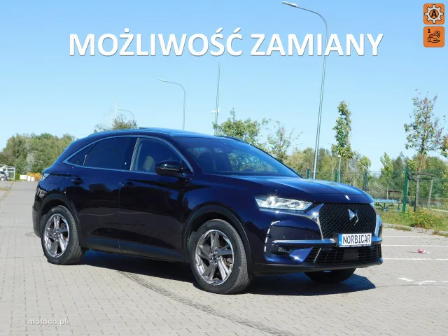 DS Automobiles DS 7 Crossback