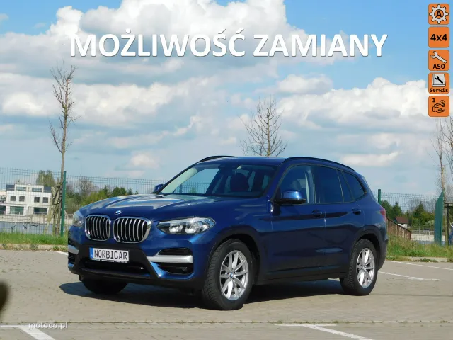 BMW X3 G01