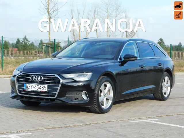 Audi A6 C8