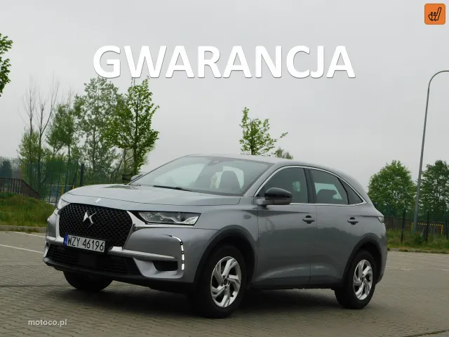 DS Automobiles DS 7 Crossback