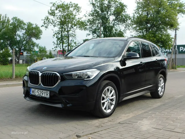 BMW X1 F48