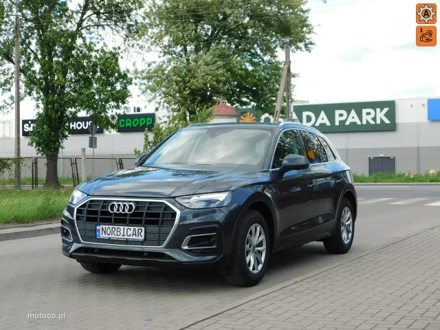 Audi Q5 FY