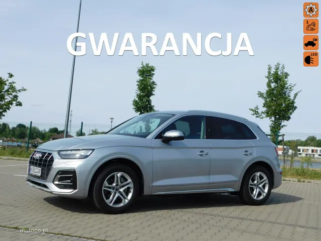Audi Q5 FY