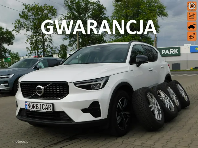 Volvo XC 40