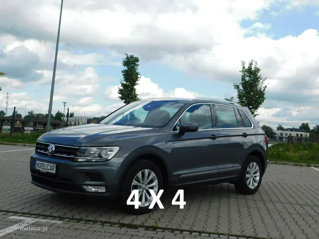 Volkswagen Tiguan AD