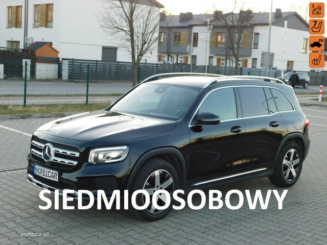 Mercedes-Benz GLB X247