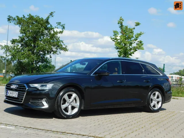 Audi A6 C8