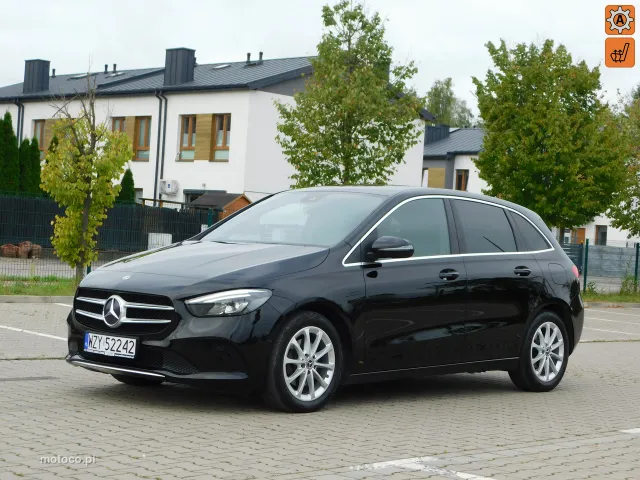 Mercedes-Benz Klasa B W247 B 220