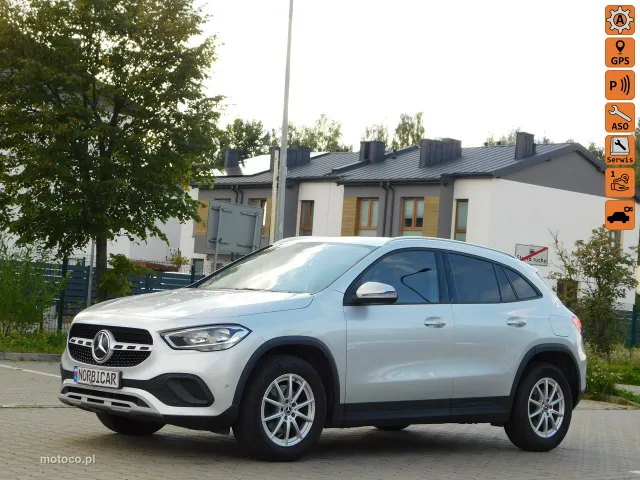 Mercedes-Benz GLA H247 200
