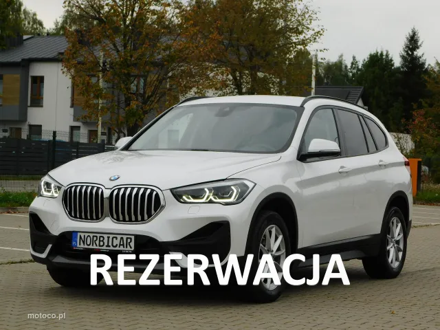 BMW X1 F48