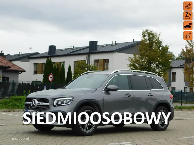 Mercedes-Benz GLB X247