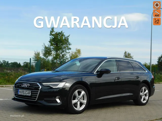 Audi A6 C8