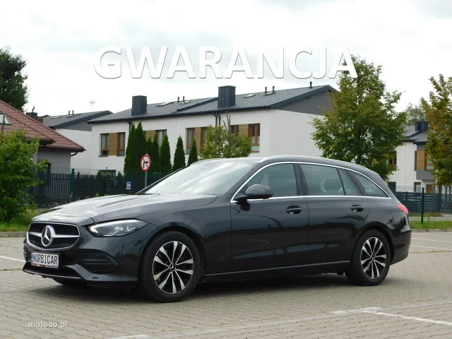 Mercedes-Benz Klasa C W206 C 220