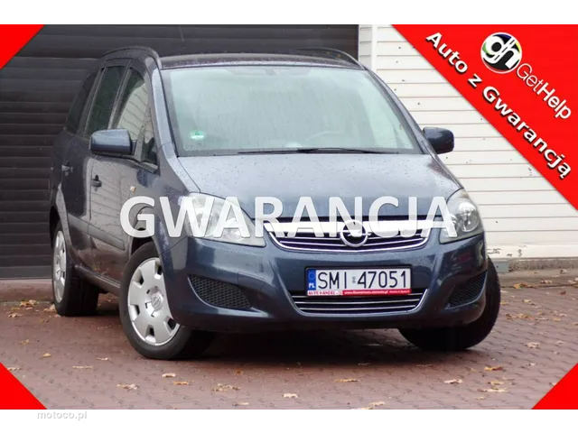 Opel Zafira B